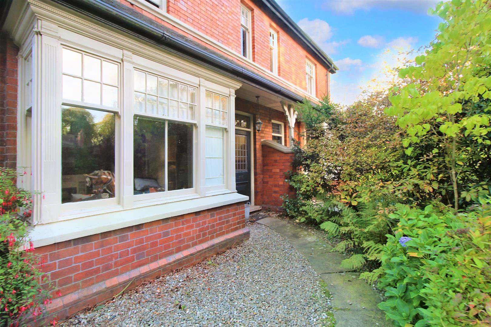 The Avenue, Endon, Stoke-On-Trent